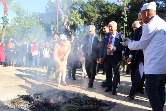 Hatay’da “Antakya Lezzet Festivali” Başladı