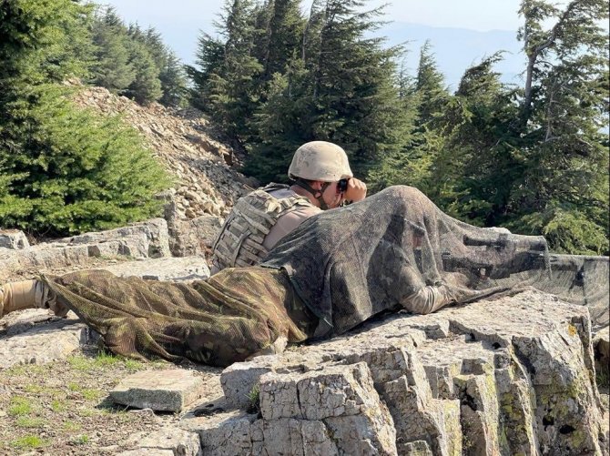Hatay’da "Eren Abluka-12 Operasyonu" Başlatıldı