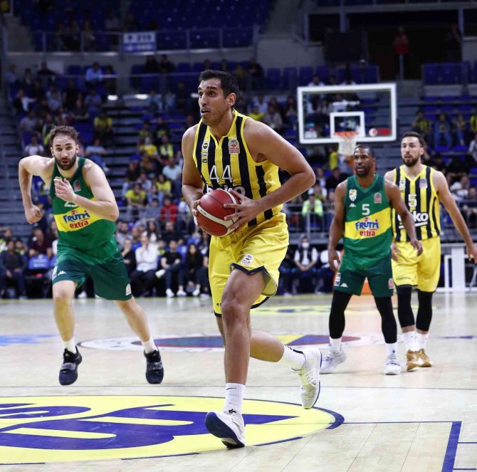 Fenerbahçe Beko Yarı Finalde