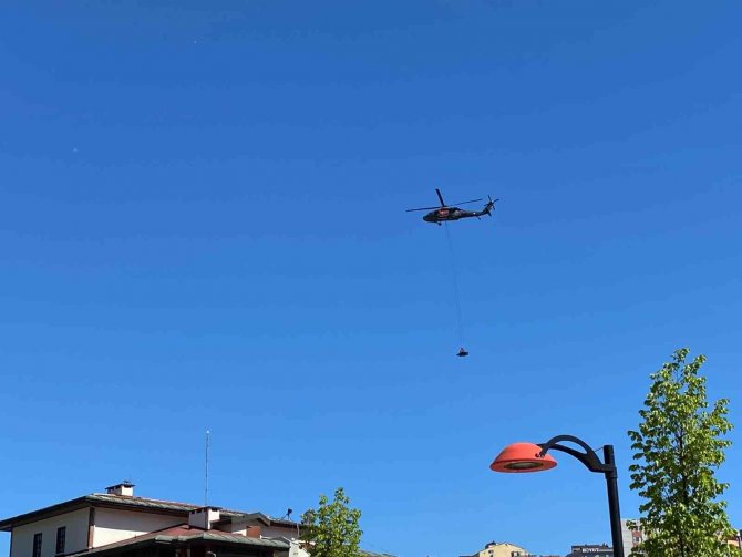 İ̇stanbul’da Dev Deprem Tatbikatı: Senaryo Gereği İ̇stanbul 7.5 Büyüklüğünde Depremle Sallandı