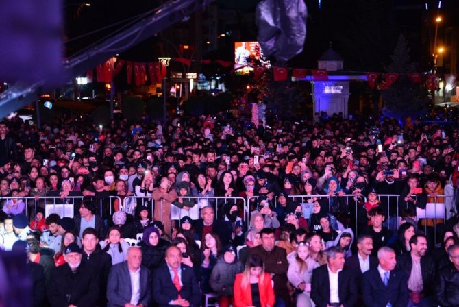Kahramankazan’da 19 Mayıs Mayıs Atatürk’ü Anma Gençlik Ve Spor Bayramı Coşkuyla Kutlandı