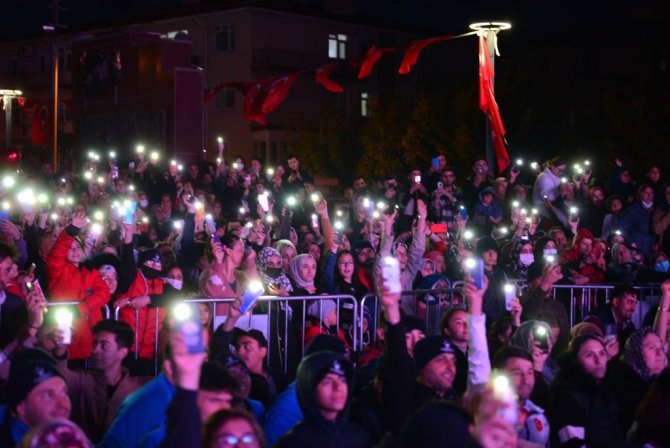 Kahramankazan’da 19 Mayıs Mayıs Atatürk’ü Anma Gençlik Ve Spor Bayramı Coşkuyla Kutlandı