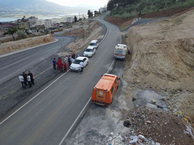 1 Aydır Kayıptı, Ağaçta Asılı Bulundu