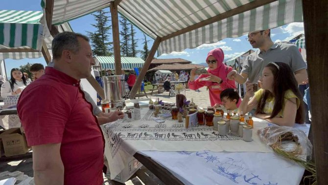 Karabük’te Lezzet Şenlikleri’nin İlki Başladı