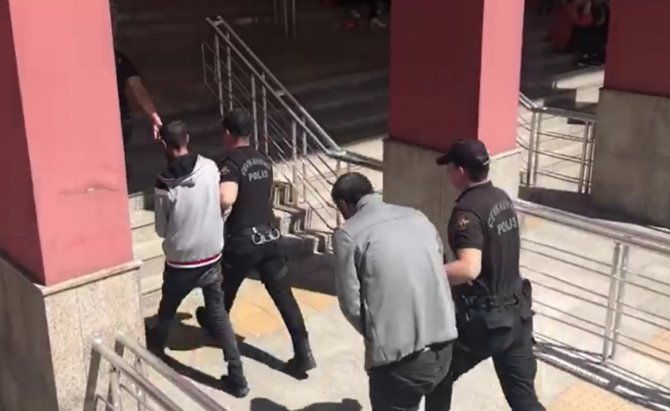 Kocaeli’de Uyuşturucu Operasyonu: 4 Kişi Tutuklandı
