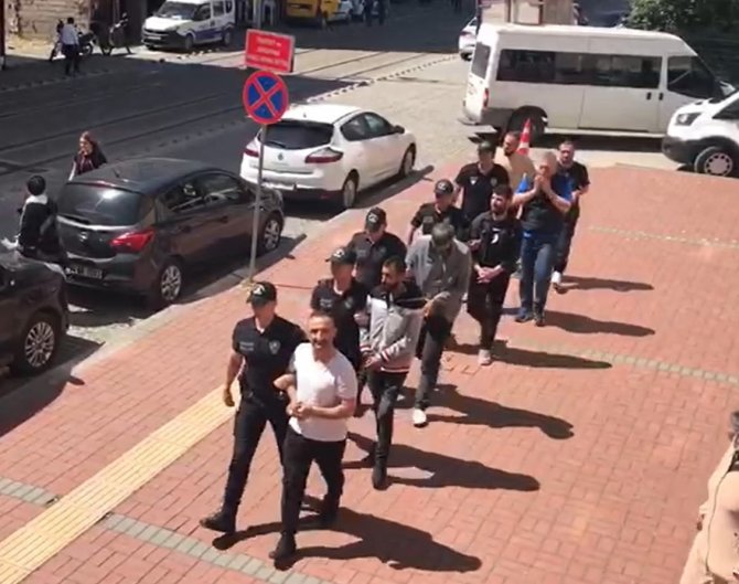Kocaeli’de Uyuşturucu Operasyonu: 4 Kişi Tutuklandı
