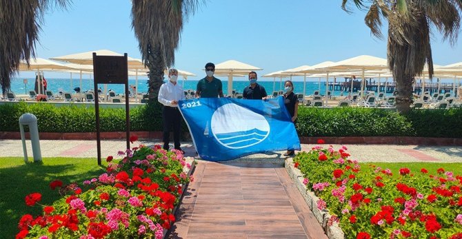 Türkiye Ödüllü Plajlarıyla Dünyanın Zirvesinde