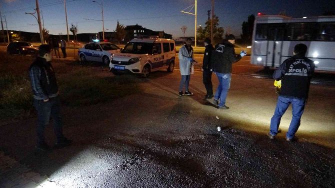 Malatya’da Alacak Verecek Kavgası: 1 Yaralı