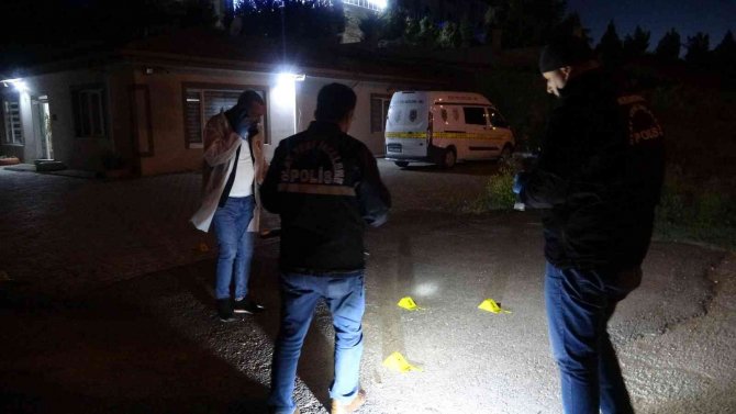 Malatya’da Alacak Verecek Kavgası: 1 Yaralı