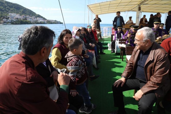 Ordu’da Mayıs 7‘si Coşkusu