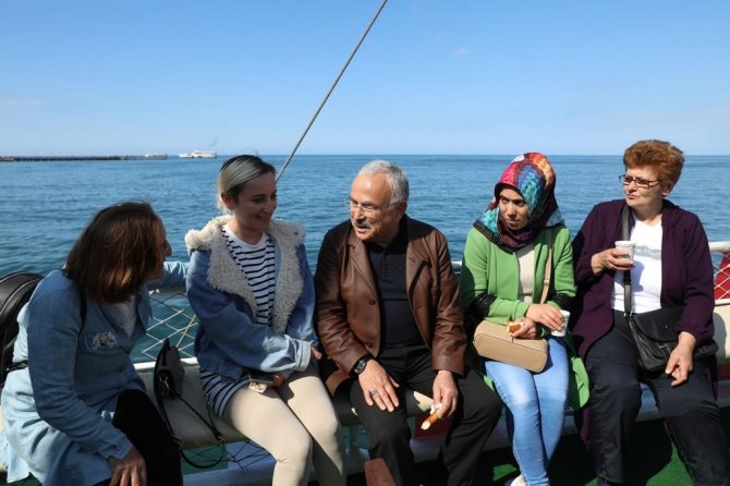 Ordu’da Mayıs 7‘si Coşkusu