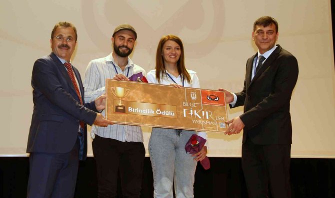 Mskü Bilge Fikirler Yarışması Ödülleri Verildi