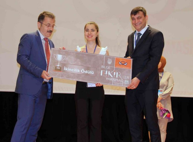 Mskü Bilge Fikirler Yarışması Ödülleri Verildi