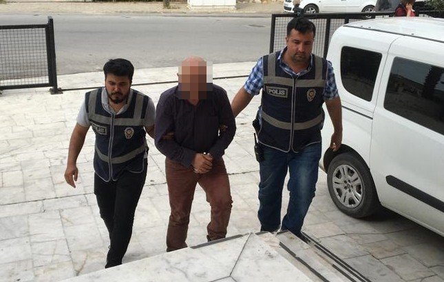 Çocukları Taciz Eden Şahıs Yakalandı