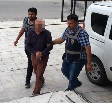 Çocukları Taciz Eden Şahıs Yakalandı