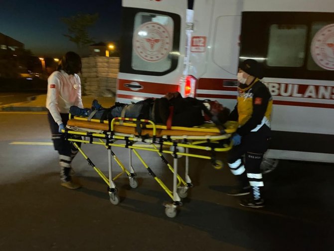 Nevşehir’de İki Motosiklet Çarpıştı: 2 Yaralı