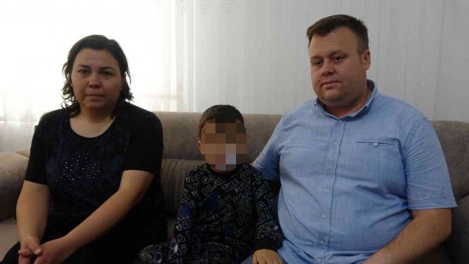 Anaokulu Öğrencisi Dehşeti Yaşadı
