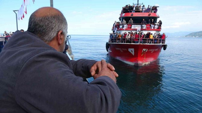 Perşembe’de Mayıs Yedisi Coşkusu