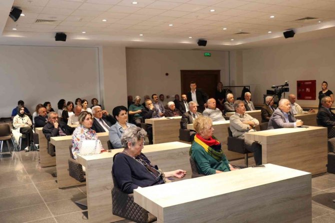 Safranbolu Alan Yönetimini Konuşuyor