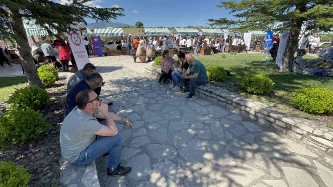 Karabük’te Lezzet Şenlikleri’nin İlki Başladı