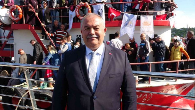 Perşembe’de Mayıs Yedisi Coşkusu