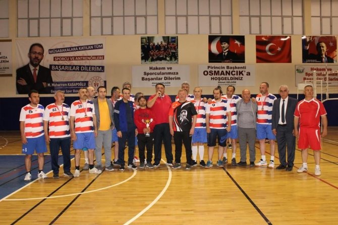 Osmancık Mem Şampiyon Oldu