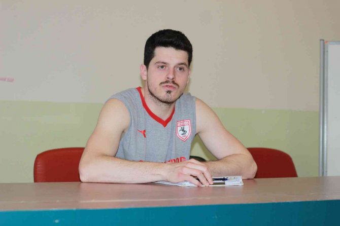 Kocaeli Bşb Kağıtspor- Samsunspor Maçının Ardından