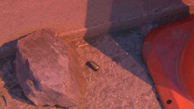 Polisle Çatışmaya Giren Cinayet Şüphelisi Etkisiz Hale Getirildi
