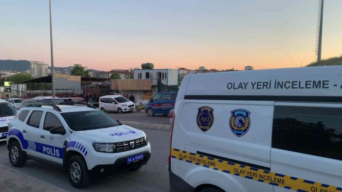Polisle Çatışmaya Giren Cinayet Şüphelisi Etkisiz Hale Getirildi