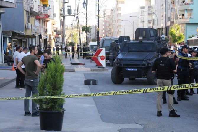 Cizre’de Silahlı Saldırıya Uğrayan Oto Galerici Hayatını Kaybetti