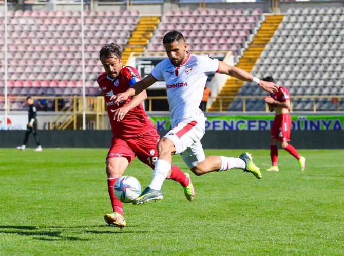 Spor Toto 1. Lig: Boluspor: 2 - Altınordu: 1
