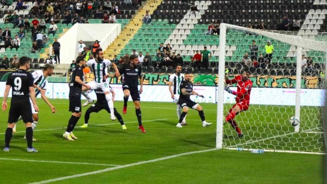 Spor Toto 1. Lig: Denizlispor: 4 - Bb Erzurumspor: 0