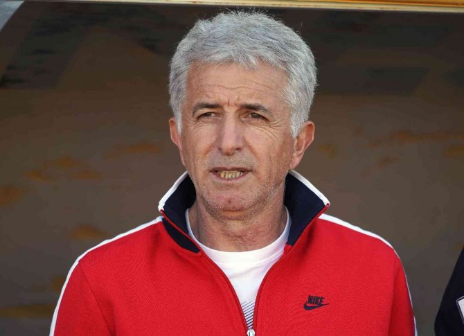 Spor Toto 1. Lig: Tuzlaspor: 2 - Samsunspor: 4