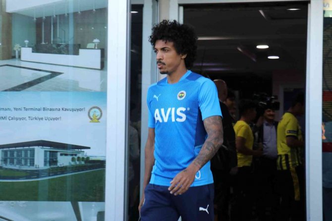 Fenerbahçe Kafilesi Malatya’da
