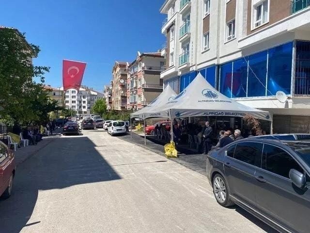 Görev Esnasında Kalp Krizi Geçiren Asker Şehit Düştü