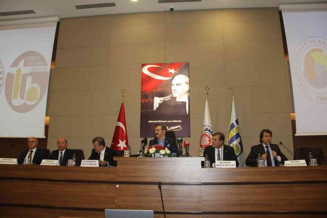Tobb Başkanı Hisarcıklıoğlu: “Tarım, Gıda, Hayvancılık Sektörlerine Yatırım Yapanlar Kazançlı Çıkacak”