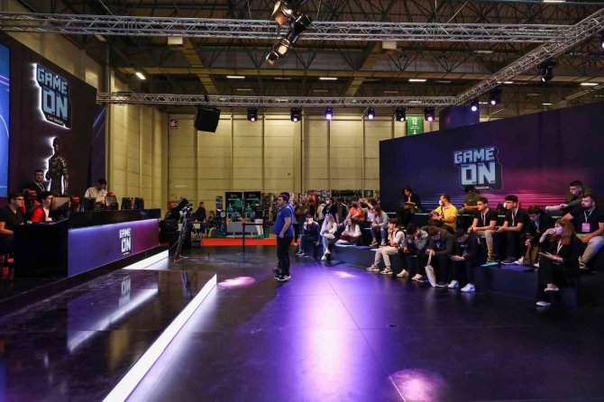Türk Telekom Gamex 2022’de Oyunseverler İçin Yerini Aldı