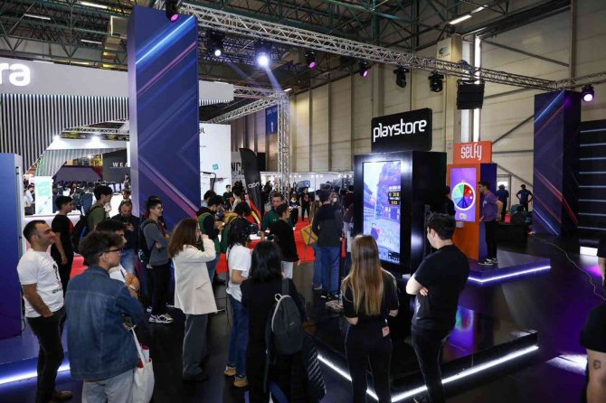 Türk Telekom Gamex 2022’de Oyunseverler İçin Yerini Aldı