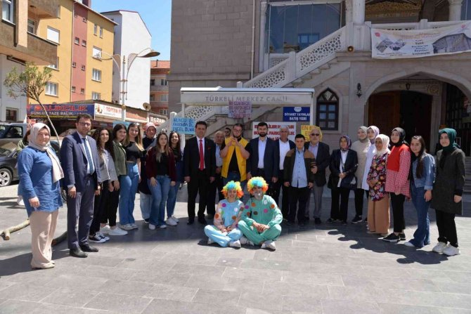 Türkeli’de Engelliler Haftası Etkinliği
