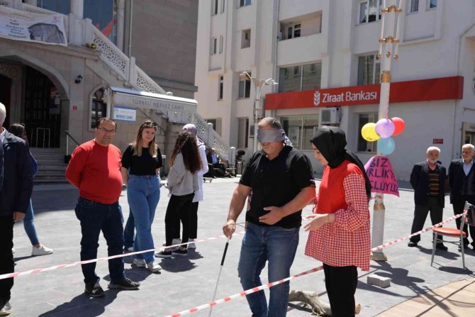 Türkeli’de Engelliler Haftası Etkinliği
