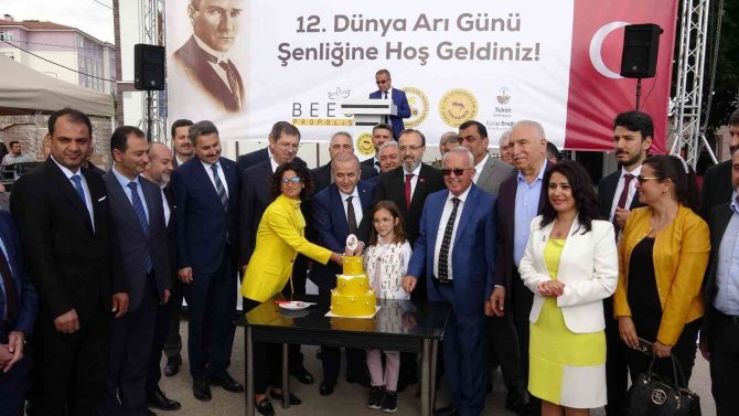 Tab Başkanı Şahin: “Arıcının Hakkını Kimseye Gasp Ettirmek İstemiyoruz"