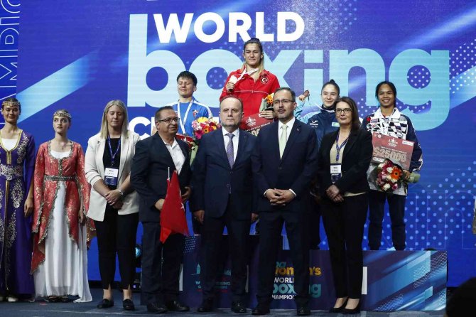 Hatice Akbaş: “İ̇nşallah Bu Performansı Paris Olimpiyatları’nda Gösteririz”