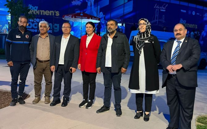 Hatice Akbaş’ın Memleketi Malatya’da Şampiyonluk Coşkusu