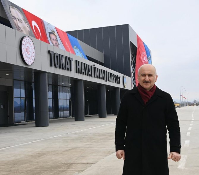 Bakan Karaismailoğlu: “Hayata Geçen Her Bir Projemizle Milletimizin Geleceğe Yürüdüğü Yola Bir Taş Daha Döşüyoruz”