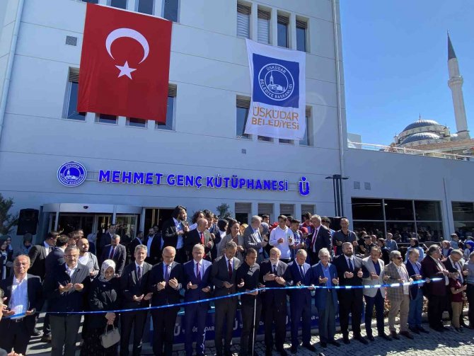 Bakan Özer: “İ̇ki Aylık Sürede 16 Bin 361 Kütüphane Yaptık”