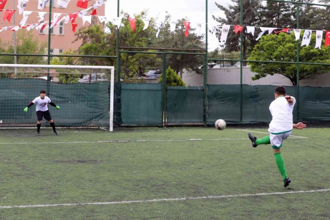 Amatör Sporun Dostu Ali Öcal, Batıkent’te Yaşayacak