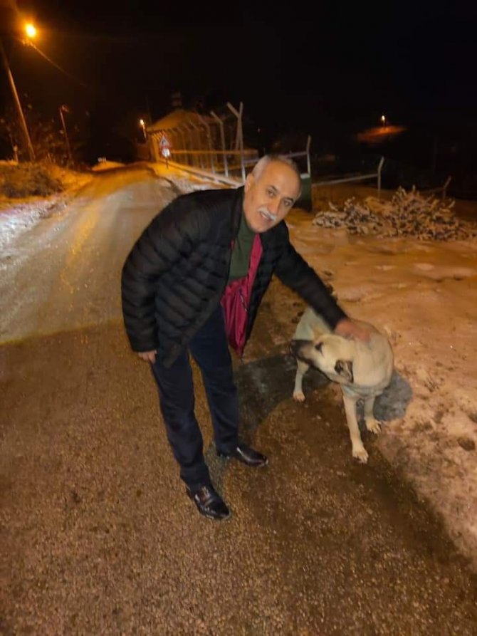Can Dostları İçin Bayat Ekmek Kutusu