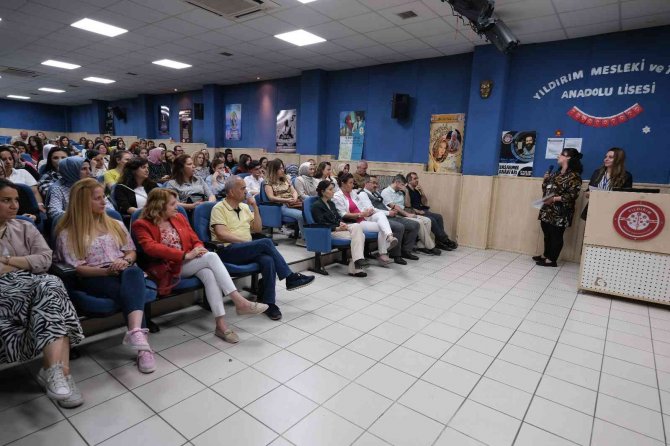 Yıldırım Mtal Velileri Çocuklarının Başarılarıyla Gururlandı