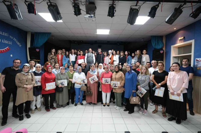 Yıldırım Mtal Velileri Çocuklarının Başarılarıyla Gururlandı