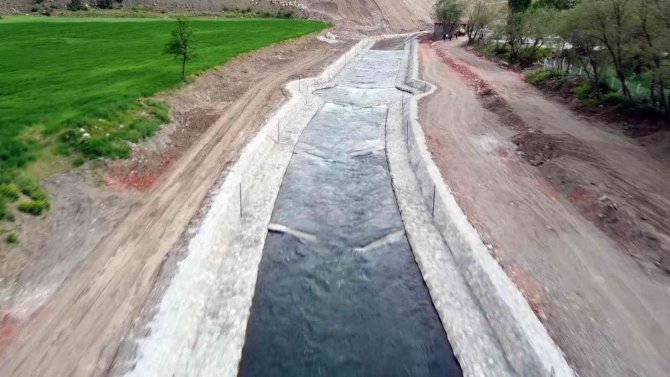 Bozok Yaylası Dünya Rafting Şampiyonası’na Hazırlanıyor